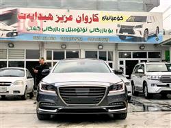جنسس G80